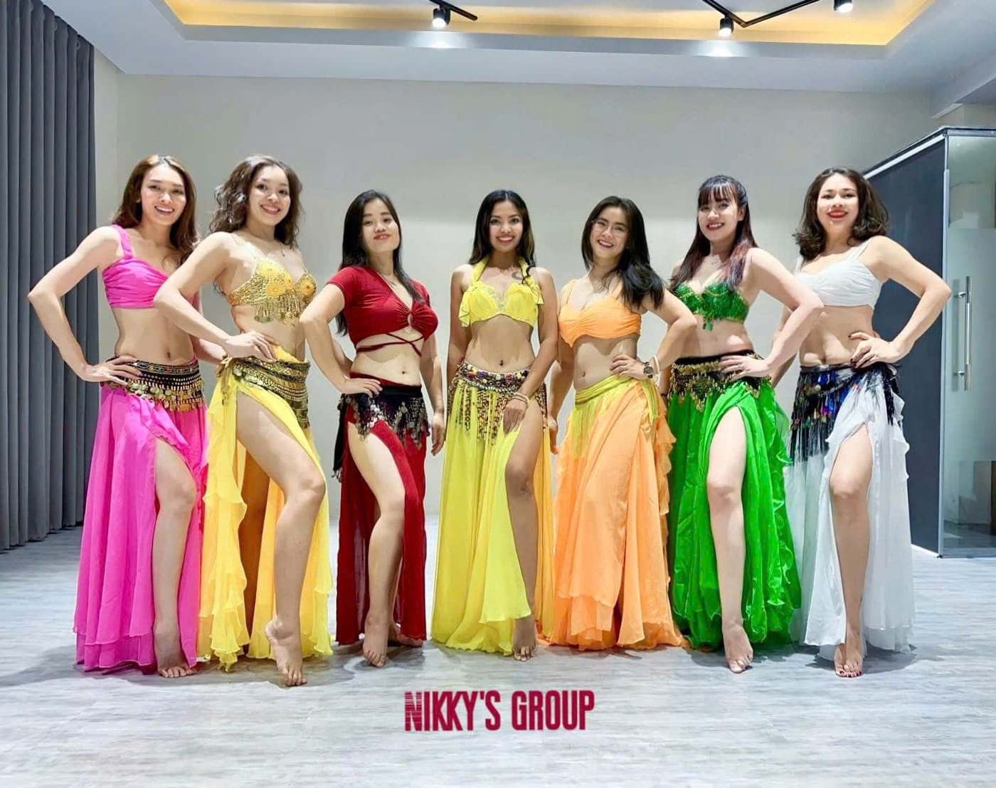 Không khí lớp học